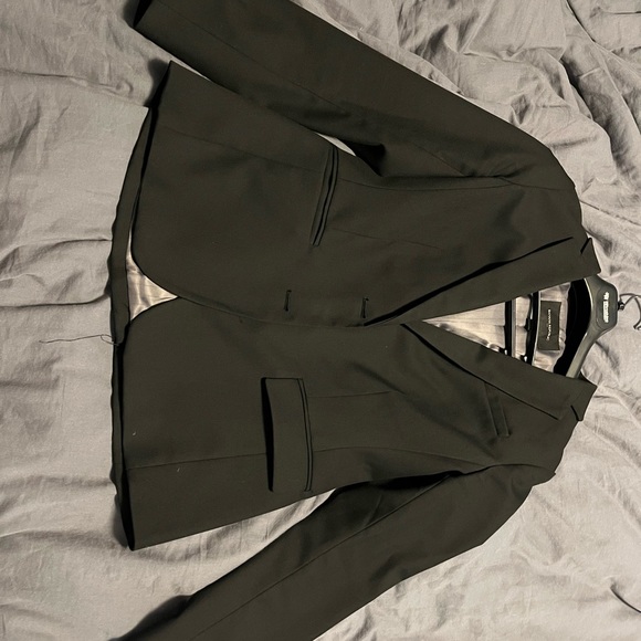 Black banana republic structured cut blazer - Picture 2 of 4